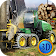 🌲⚙️ Sawmill 🚚 Truck Driver Simulator 3D icon