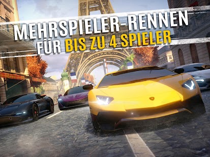 Asphalt Street Storm Racing Screenshot