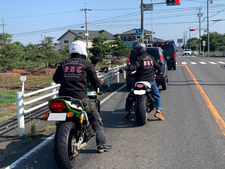 CX-8のZRX1200Ｒ・ツーリング・ウィンカー交換・LEDに替えてもハイフラならないとかあんのねに関するカスタム事例の投稿画像11枚目