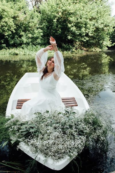 Wedding photographer Anastasiya Generalova (angeneralova). Photo of 16 August 2021