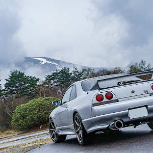 スカイライン GT-R BCNR33