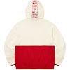 2-tone hooded sweater fw21