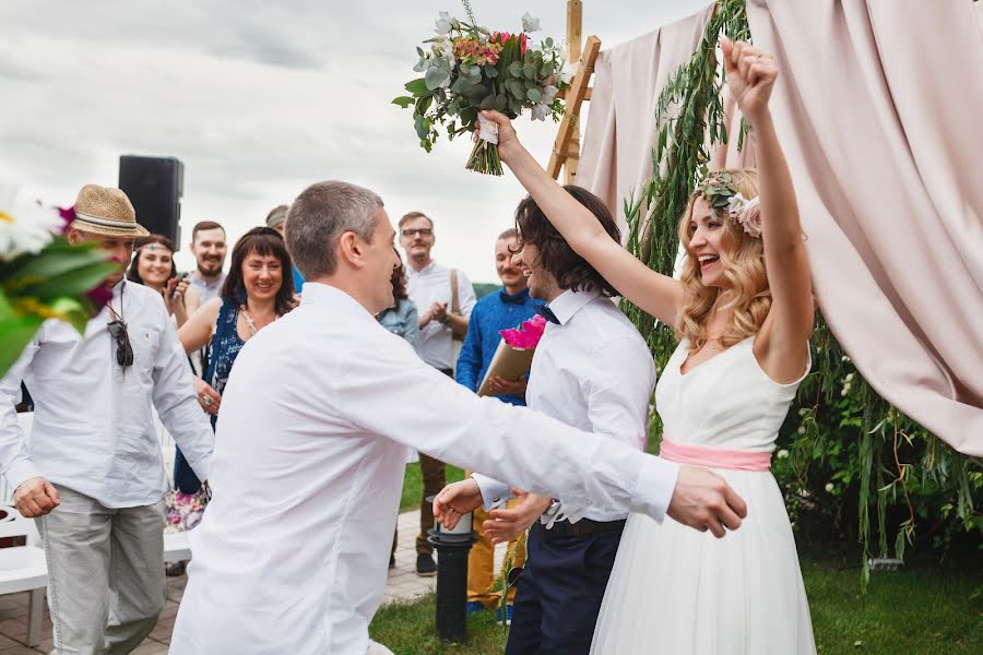 Fotografo di matrimoni Ekaterina Sipacheva (katosu). Foto del 14 aprile 2017