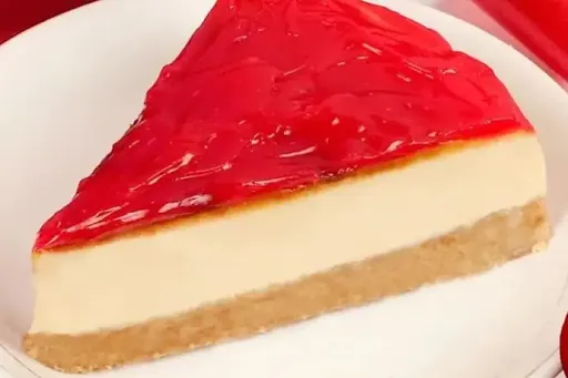 Strawberry Mousse Cake