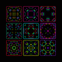 Eternal Cyclic Process