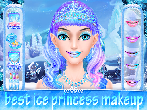 Ice Princess Wedding Makeover - Game For Girls