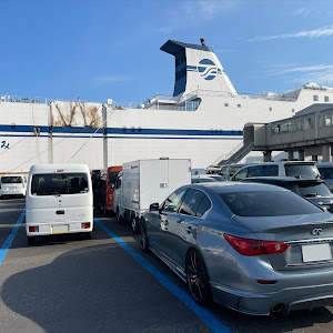 スカイライン HNV37