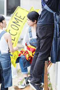 Düğün fotoğrafçısı Kensuke Sato (kensukesato). 25 Haziran 2015 fotoları