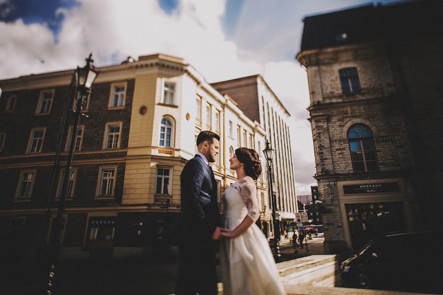 Fotógrafo de bodas Maksim Dubovik (acidmax). Foto del 1 de junio 2018