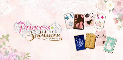 Princess*Solitaire: Cute Games