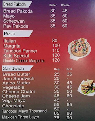 Seva Kutchi Snacks And Cafe menu 4