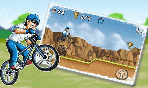 免費下載動作APP|BMX Kid app開箱文|APP開箱王