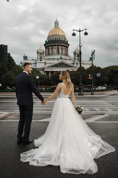 Свадебный фотограф Андрей Воронцов (avoronc). Фотография от 15 июля 2019