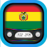 Radio Bolivia + Radio FM & AM icon