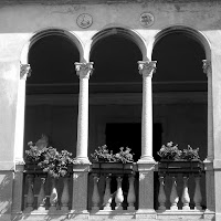 IL BALCONE di 