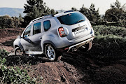 The Renault Duster.