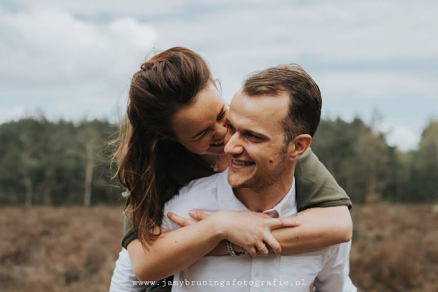 Fotógrafo de casamento Jamy Brünings (brunings). Foto de 8 de junho 2023