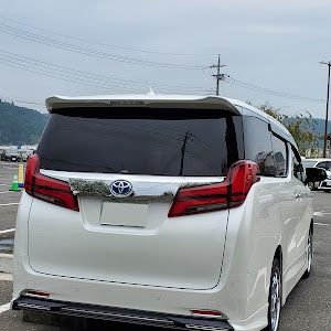 アルファード AYH30W