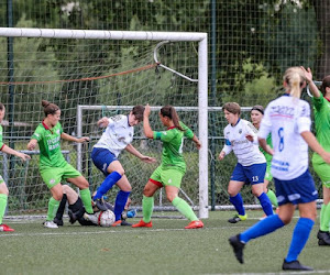 Belangrijke zege voor Moldavo, suspens aan de top in eerste nationale vrouwen