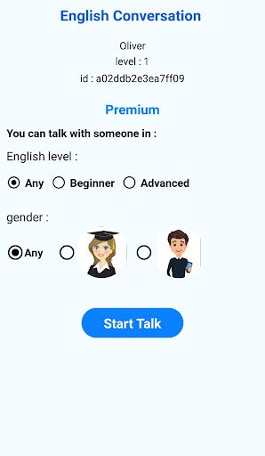 byTALK : Speak English online