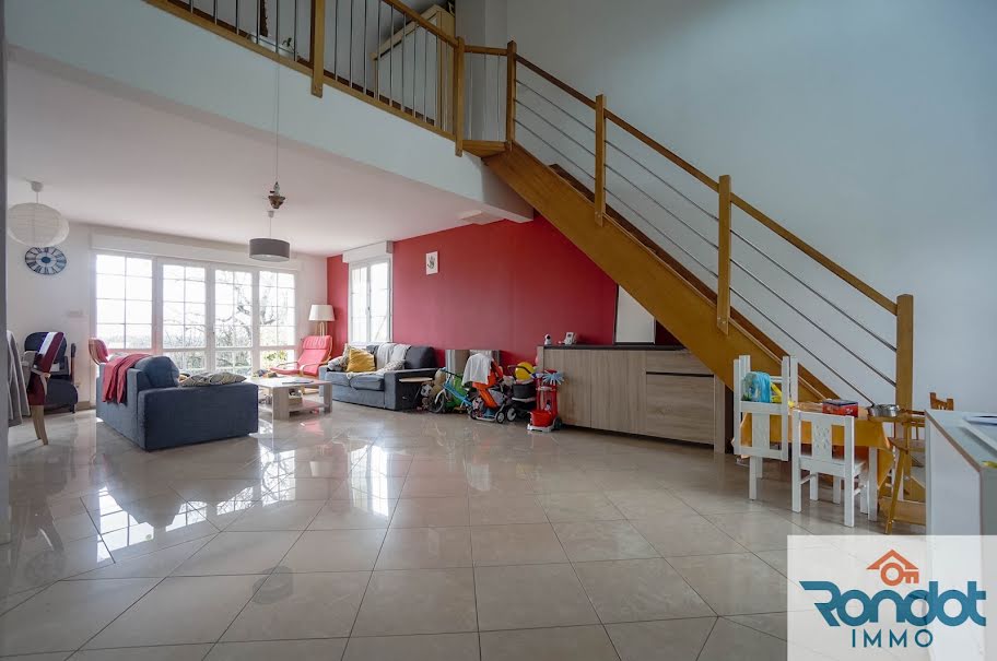 Vente maison 7 pièces 160 m² à Villey-sur-Tille (21120), 295 000 €