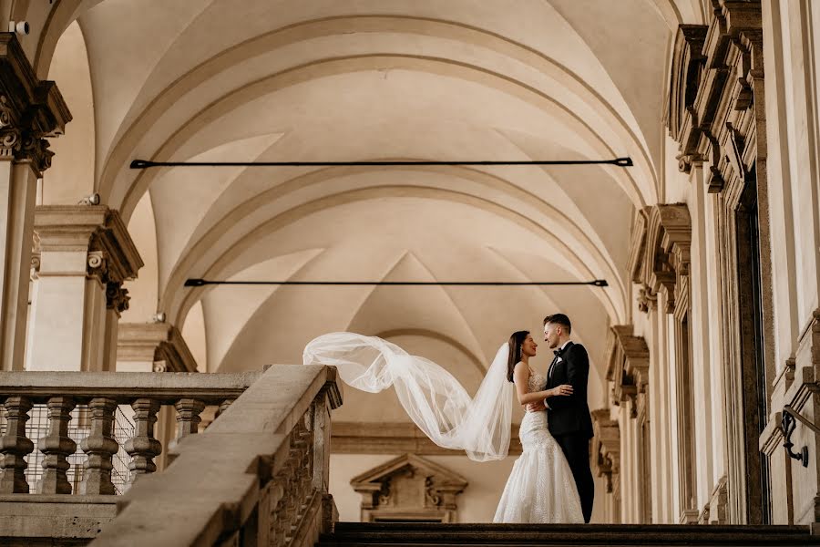 Fotógrafo de bodas Łukasz Filiński (inspiracja). Foto del 30 de mayo 2020