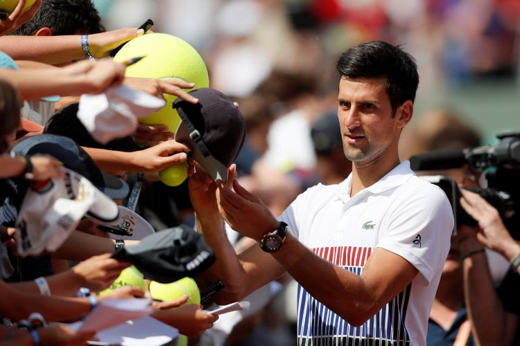 Knap! Novak Djokovic laat zijn gouden hart zien in eigen land