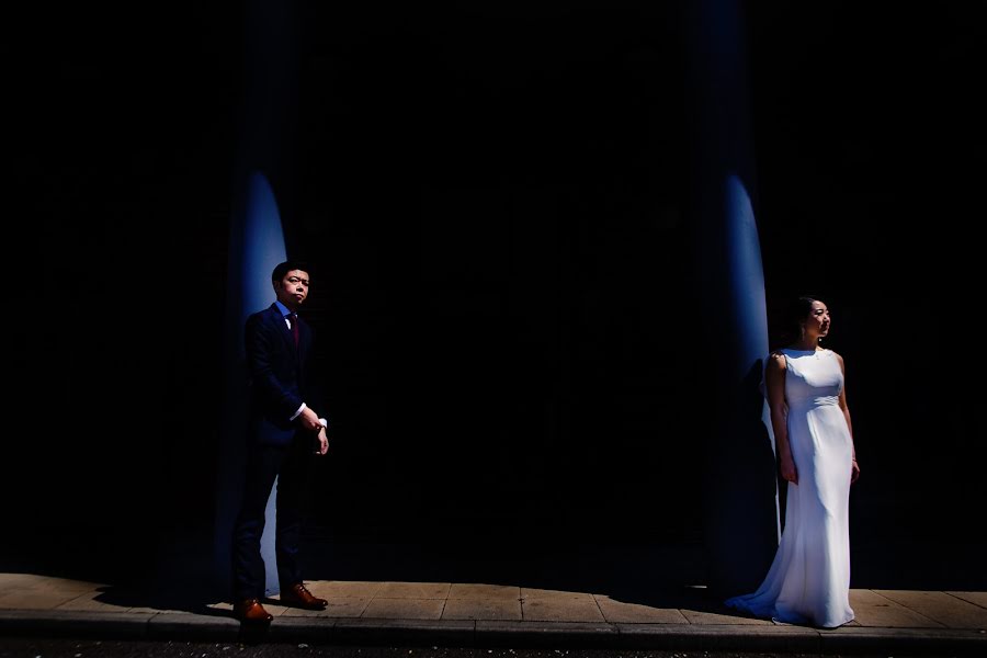 Fotografo di matrimoni Marius Tudor (mariustudor). Foto del 20 maggio 2018