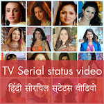 Cover Image of Baixar TV Serial Status Video 1.0.5 APK