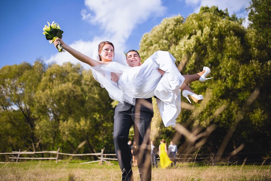 Fotógrafo de bodas Evgeniy Rogozov (evgenii). Foto del 13 de abril 2016