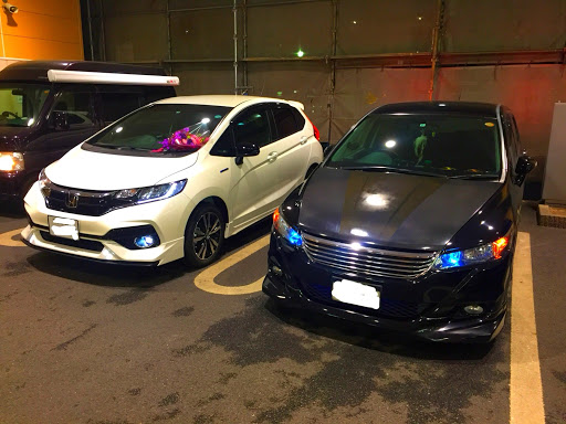 ストリーム Rn6の納車記念 フィット ハイブリッド 無限に関するカスタム メンテナンスの投稿画像 車のカスタム情報はcartune