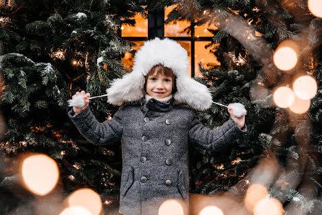 Fotografo di matrimoni Anastasiya Korotya (akorotya). Foto del 16 dicembre 2021