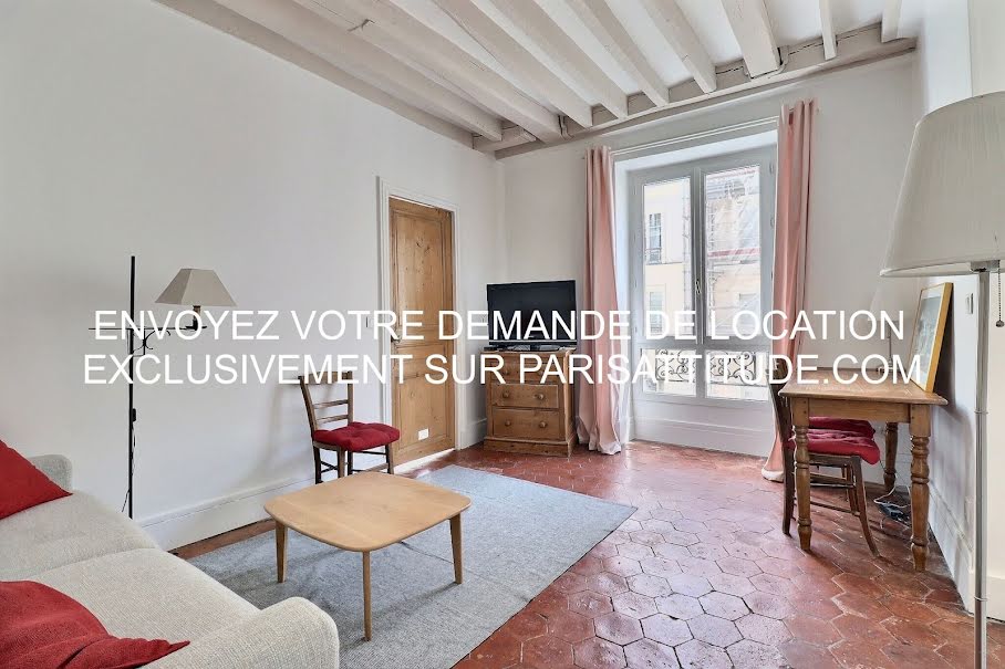 Appartement a louer paris-11e-arrondissement - 2 pièce(s) - 32 m2 - Surfyn