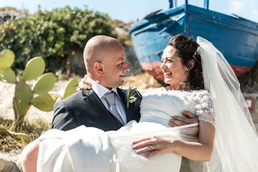 Fotografo di matrimoni Paola Sarappa (paolasarappa). Foto del 12 dicembre 2017