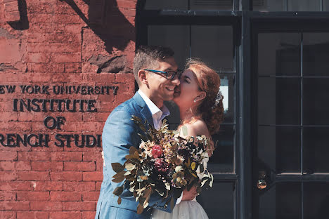 Fotógrafo de casamento Vladimir Berger (berger). Foto de 19 de julho 2018