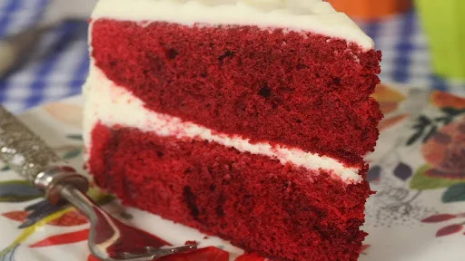 Eggless Red Velvet 250g