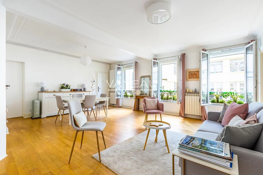 Vente appartement 3 pièces 66.12 m² à Paris 17ème (75017), 896 000 €