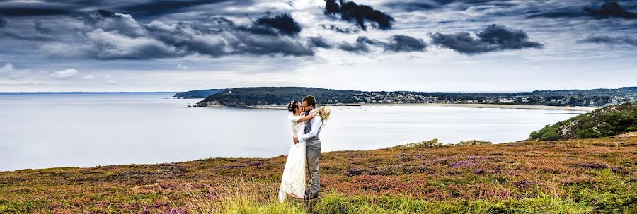 Hääkuvaaja Gaël Creignou (creignougael). Kuva otettu 14. huhtikuuta 2019