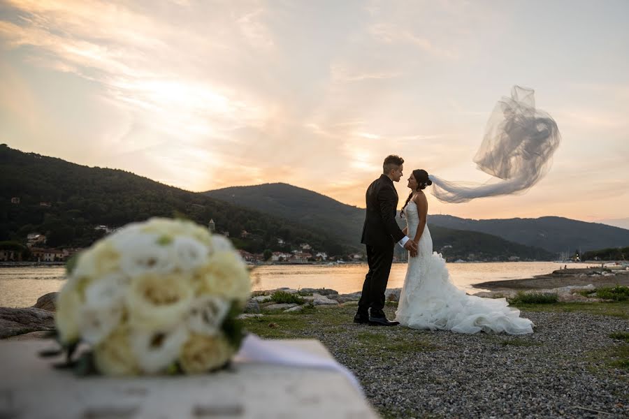 Svatební fotograf Gianluca Cerrata (gianlucacerrata). Fotografie z 8.října 2018