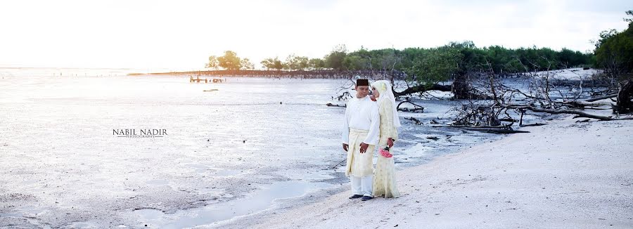 Fotógrafo de casamento Nabil Nadir (nabilnadir). Foto de 30 de setembro 2020