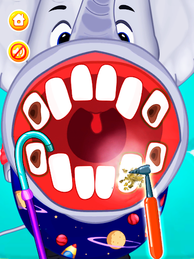 Zoo Dentist: Kids Doctor Games