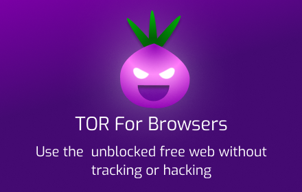 TOR Browser Extension small promo image