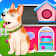 Puppy House Decoration icon