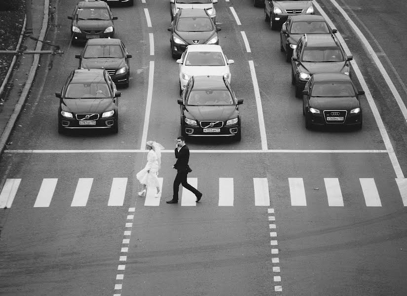 Fotograful de nuntă Aleksey Lanskikh (aleksarus). Fotografia din 13 februarie 2016