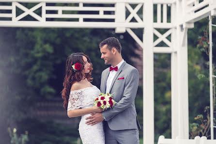 Fotógrafo de bodas Gartner Zita (zita). Foto del 9 de enero 2018