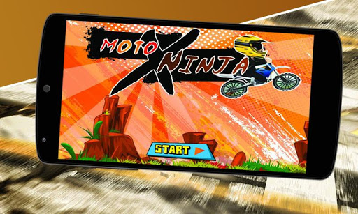 MotoX Ninja