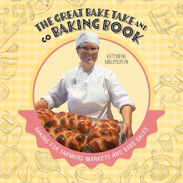 The Great Bake Take and Go Baking Book