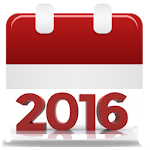 Cover Image of 下载 Calendar 2016 3.2 APK