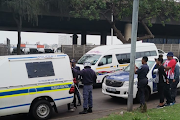 Durban metro police and SAPS officers from Durban Central and Umbilo conducted a joint operation focusing on a clean-up of illegal immigrants and vagrants from the Durban CBD. 