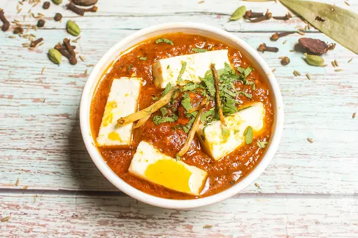 Butter Paneer Masala